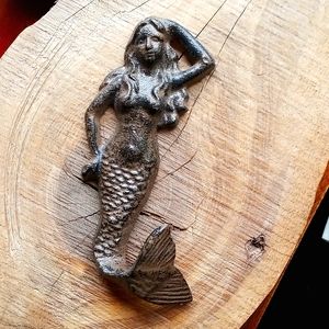 NEW Mermaid Decor/Hook